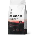 GRANDORF HEPATIC t&auml;iskasvanud kassidele, kalkun 400 g