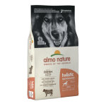 Almo Nature HOLISTIC WITH FRESH MEAT DOG 12 kg Maintenance L veiselihaga
