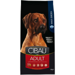 CIBAU ADULT MAXI kanalihaga, 12 + 2 kg