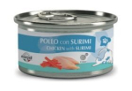 Marpet Chef Cat kana surimiga, 6 &times; 80 g