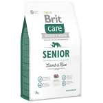 Brit Care Senior Lamb & Rice 3 kg