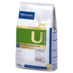 VIRBAC HPM DIET CAT UROLOGY Struvite Dissolution 3 kg