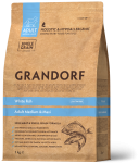 GRANDORF White Fish Adult Medium & Maxi Breeds 1 kg