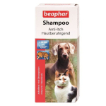 Beaphar Anti Itch Shampoo for Dog Cat 200ml