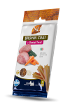 N&D DOG TREAT DENTAL LAMB BROWN COAT Mini 60g