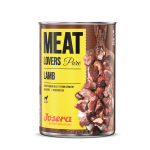 Josera Meat Lovers Pure Lamb 800 g m&auml;rgtoit koertele