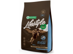 Natures Protection Lifestyle teraviljavaba valge kala t&auml;iskasvanud koertele 10 kg