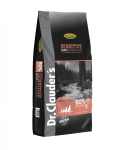 Dr.Clauder's SENSITIVE ADULT l&otilde;he ja riisiga 20 kg