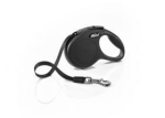 FLEXI NEW CLASSIC rihm XS 3M kuni 12KG must
