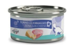 Marpet Chef Cat tuunikala juustuga, 6 &times; 80 g