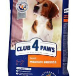 Club4paws Medium Breed 14 kg