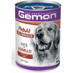 GEMON Dog pasteet Adult lambalihaga 0,4 kg
