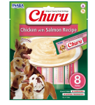 CHURU P&Uuml;REE KOERTELE KANA/L&Otilde;HEGA 20 G X 8 N8