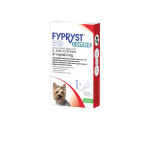 FYPRYST COMBO 67 mg/60,3 mg lahus koertele (2&ndash;10 kg) N1 KRKA