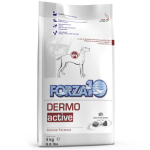 Forza10 Dermo Active VetDiet koertele 4 kg
