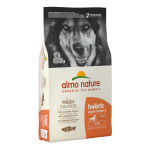 Almo Nature HOLISTIC WITH FRESH MEAT DOG 12 kg Maintenance L l&otilde;hega