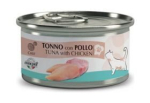 Marpet Chef Cat tuunikala kanalihaga, 6 &times; 80 g