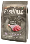 Elbeville Adult All Breeds Fresh Turkey Fit and Slim Condition 11,4 kg koertele