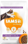 IAMS CAT KITTEN With Chicken kuiv kassitoit kassipoegadele 10 kg
