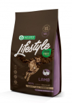 Natures Protection Lifestyle teraviljavaba lambalihaga 1,5 kg