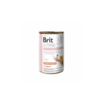 Brit GF Veterinary Diets Dog Hypoallergenic Monoprotein Turkey konserv 400 g