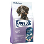 Happy Dog fit & vital Senior 1 kg - kuivtoit eakatele koertele linnuliha, lambaliha, kala ja l&otilde;hega