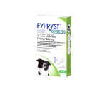 FYPRYST COMBO 134 mg/120,6 mg lahus koertele (10&ndash;20 kg) N1 KRKA