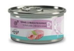 Marpet Chef Cat tuunikala kanasingiga, 6 &times; 80 g