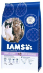 IAMS CAT MULTICAT With Salmon & Chicken kuiv kassitoit 15 kg