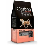 OPTIMANOVA Adult Mini Sensitive GF Salmon & Potato 8 kg