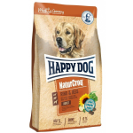 Happy Dog NaturCroq Rind & Reis - kuivtoit koertele veise ja riisiga 1 kg