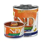N&D DOG PUMPKIN LAMB BLUEBERRY PUPPY 140G
