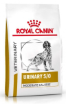 Royal Canin URINARY S/O MODERATE CALORIE koeratoit 1,5 kg