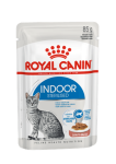 Royal Canin Indoor kastmes 85 g kassidele