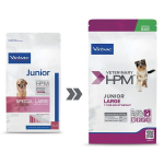 VIRBAC HPM Dog Junior Special Large Breed 12 kg