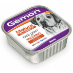 GEMON Dog pasteet Adult kalkunilihaga 150 g
