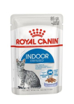 Royal Canin Indoor želees 85 g kassidele