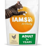 IAMS CAT ADULT With Chicken kuiv kassitoit 800 g