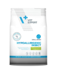 4T VD h&uuml;poallergeenne putukavalguga toit v&auml;ikest t&otilde;ugu koertele 2 kg