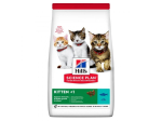 HILLS SP kuivtoit kassipoegadele tuunikalaga 1,5 kg
