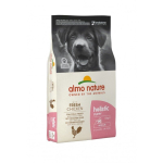 Almo Nature HOLISTIC Puppy M kanaga, 12 kg