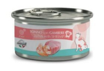 Marpet Chef Cat tuunikala krevettidega, 6 &times; 80 g