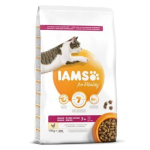 IAMS CAT SENIOR With Chicken kuiv kassitoit vanematele kassidele 2 kg