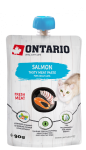 Ontario Salmon Fresh Meat Paste, 90 g