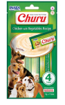 CHURU P&Uuml;REE KOERTELE KANA/K&Ouml;&Ouml;GIVILJADEGA 14 G X 4 N12