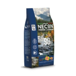 NECON Natural Wellness koertele Mini Adult l&otilde;he ja riisiga 10 kg