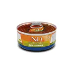 N&D CAT PUMPKIN DUCK 70G