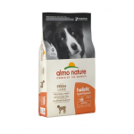 Almo Nature HOLISTIC WITH FRESH MEAT DOG 12 kg Maintenance M lambalihaga