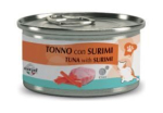 Marpet Chef Cat tuunikala surimiga, 6 &times; 80 g