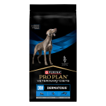PRO PLAN Veterinary Diets DRM Dermatosis Dog, 12 kg